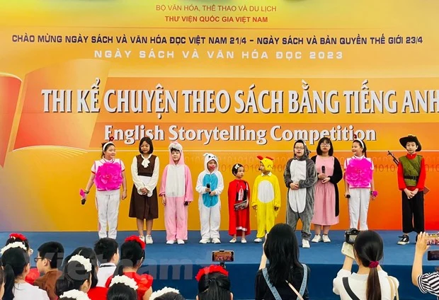 Sự kiện văn hóa – thể thao – giải trí ngày 19-4-2023