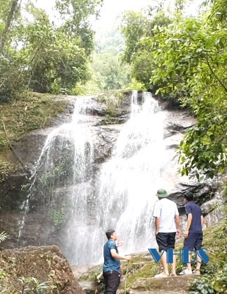 Thêm một điểm du lịch ở huyện Lang Chánh được khai thác
