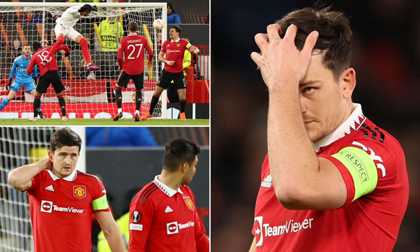 Harry Maguire, anh đã đưa tính giải trí của bóng đá lên tầm cao mới!