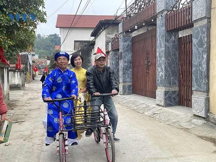 Lấy di sản nuôi di sản: Chuyện không dễ