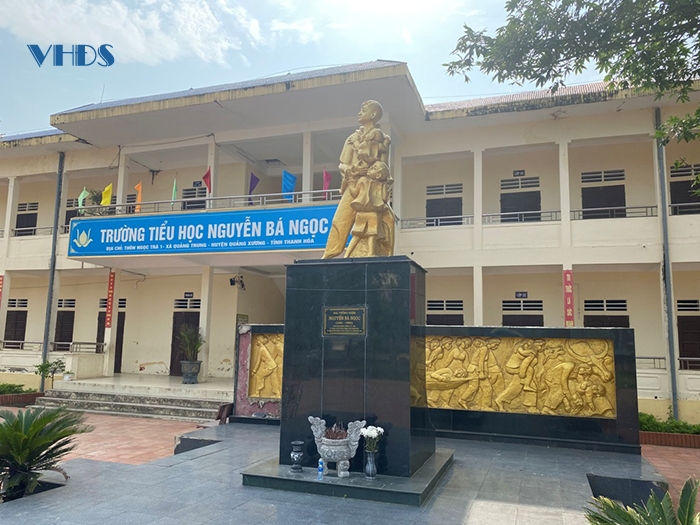 Chuyện anh hùng Nguyễn Bá Ngọc