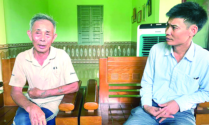 Chuyện anh hùng Nguyễn Bá Ngọc