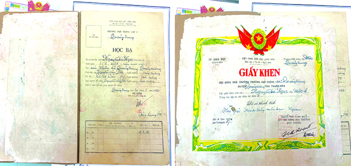 Chuyện anh hùng Nguyễn Bá Ngọc