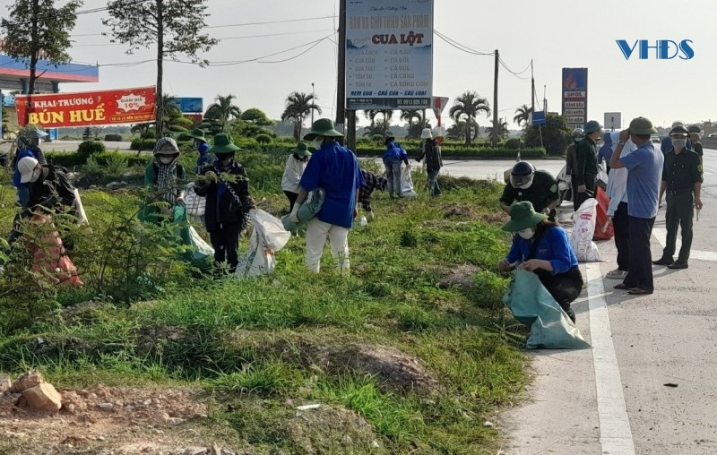 Nhiều cách làm hay, sáng tạo của các cấp Hội phụ nữ hưởng ứng Ngày môi trường thế giới 5-6