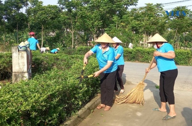 Nhiều cách làm hay, sáng tạo của các cấp Hội phụ nữ hưởng ứng Ngày môi trường thế giới 5-6