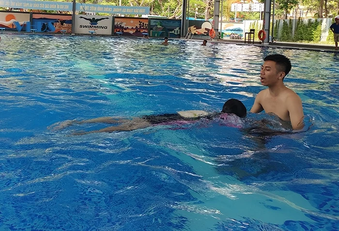 Bảo vệ trẻ khỏi tai nạn đuối nước