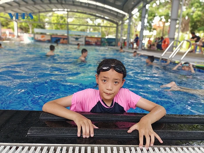 Bảo vệ trẻ khỏi tai nạn đuối nước