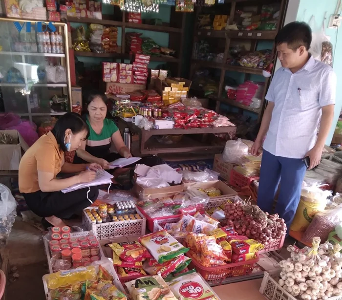 Duy trì xã đạt tiêu chí an toàn thực phẩm và xây dựng nâng cao: Những vấn đề đặt ra - Mấu chốt vẫn là yếu tố con người