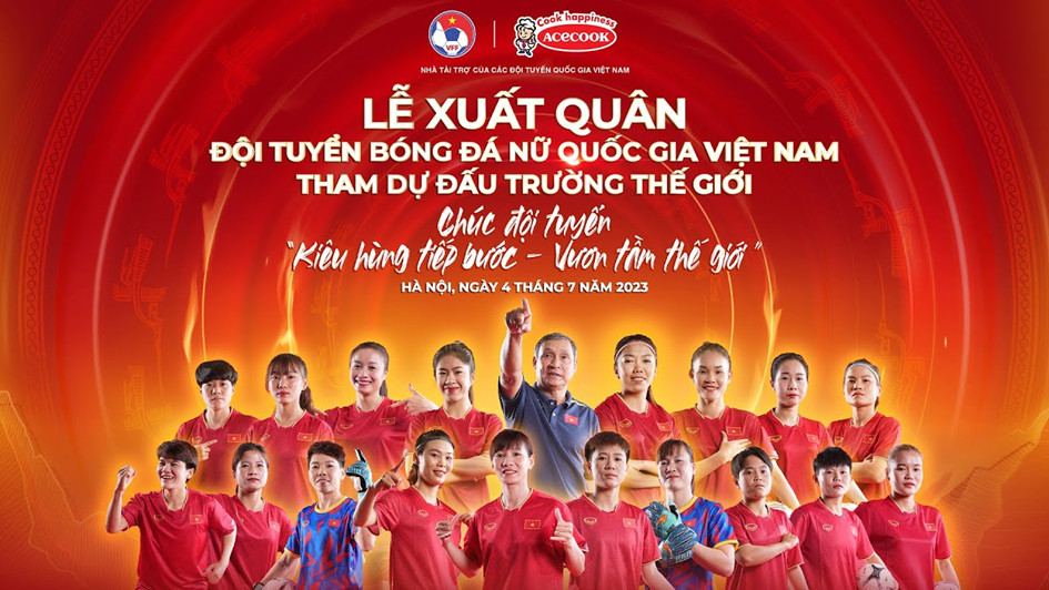 Mong muốn điều gì từ những cô gái đội tuyển Việt Nam