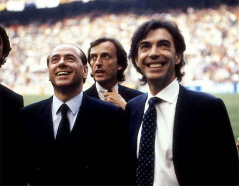 Serie A và một thời để nhớ!