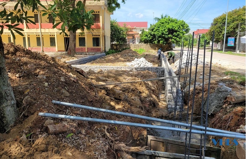 Đảm bảo cơ sở vật chất trước thềm năm học mới