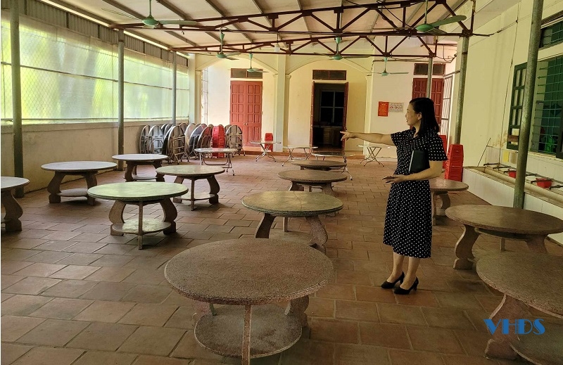 Đảm bảo cơ sở vật chất trước thềm năm học mới