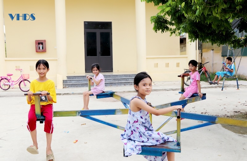 Cùng nhau kiến tạo “miền quê đáng sống” Quảng Trường