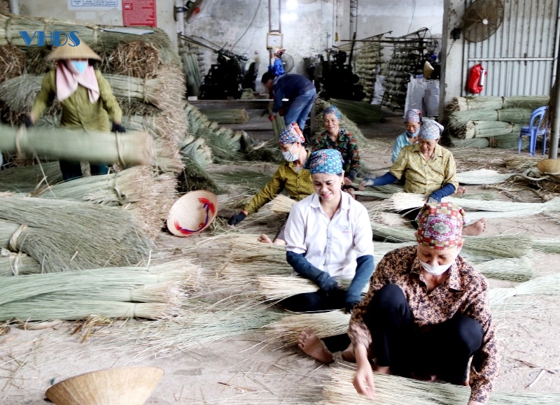 Cùng nhau kiến tạo “miền quê đáng sống” Quảng Trường