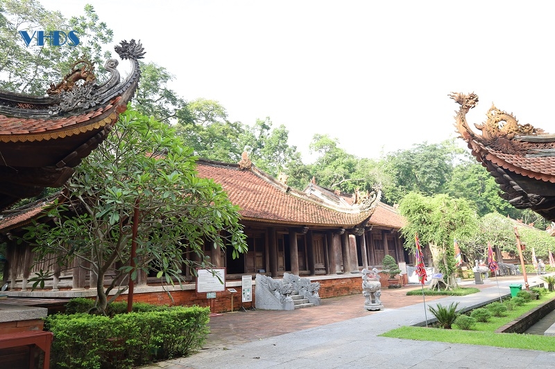 Phát huy giá trị di sản Lam Kinh gắn với phát triển du lịch