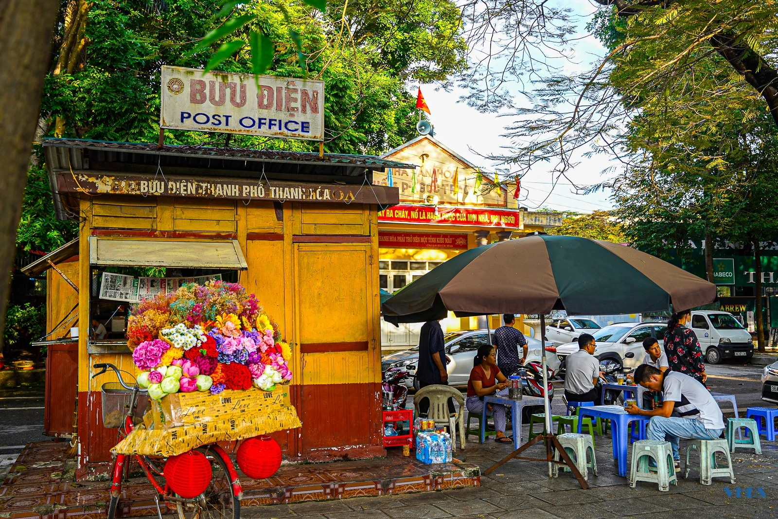 Mùa thu... “20 ngàn đồng”