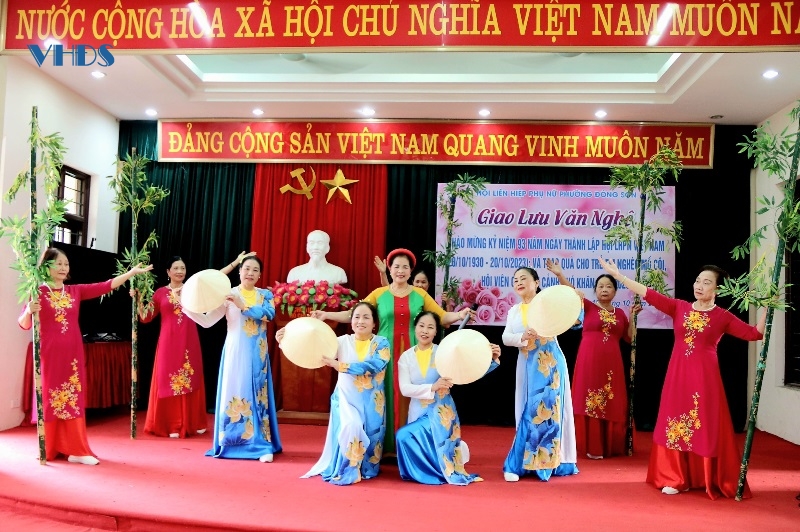 Sôi nổi các hoạt động kỷ niệm ngày thành lập Hội LHPN Việt Nam