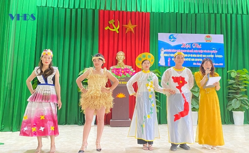 Sôi nổi các hoạt động kỷ niệm ngày thành lập Hội LHPN Việt Nam