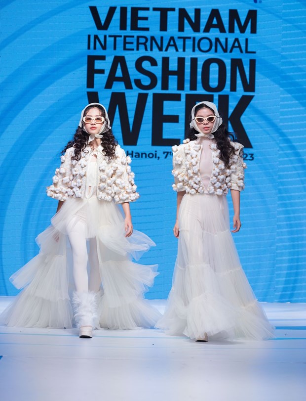 Chính thức khởi động Tuần lễ Thời trang Quốc tế Việt Nam Thu Đông 2023