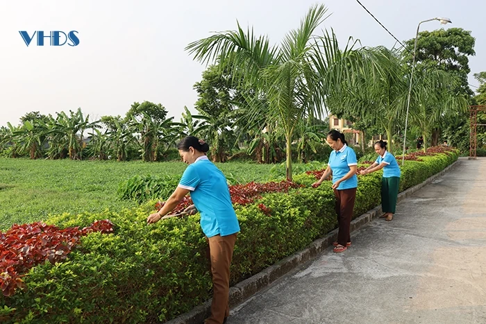 Lan tỏa tinh thần sống xanh