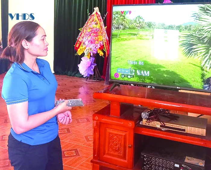 Thiệu Hóa nỗ lực chuyển đổi số từ những mô hình