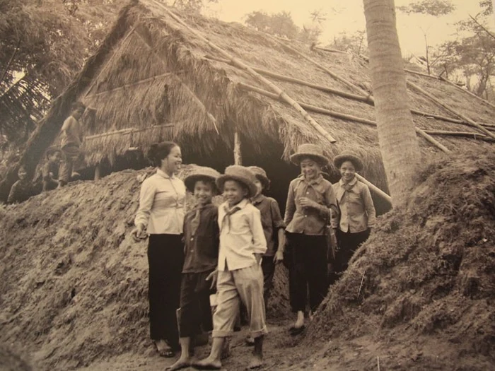 Mặt trận giáo dục trong ký ức người giáo viên