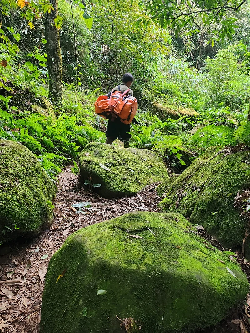 Khu vườn cổ tích Tả Liên Sơn (2996m) - Checked!