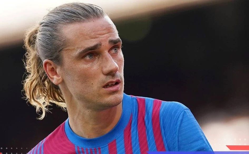 Antoine Griezmann tỏa sáng, bởi Atletico là nơi anh thuộc về...