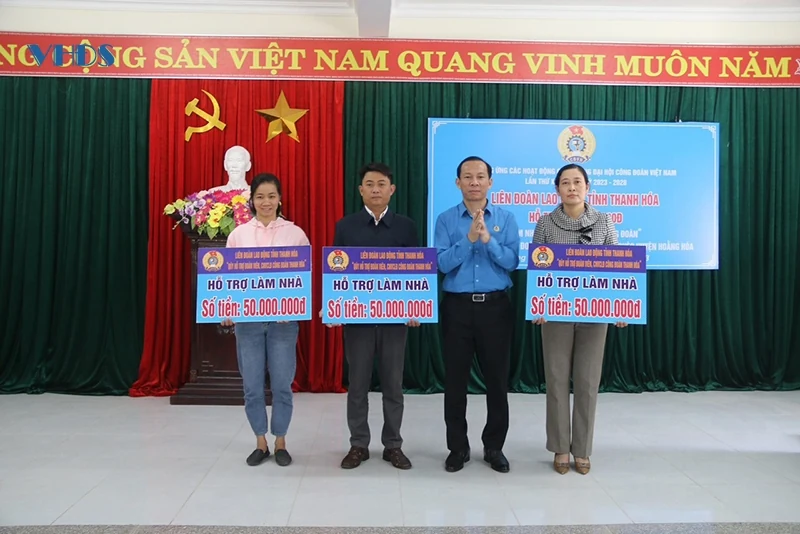 Không để ai bị bỏ lại phía sau