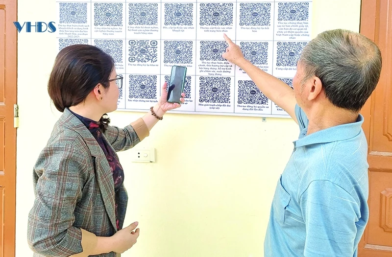 Đẩy mạnh chuyển đổi số từ cơ sở