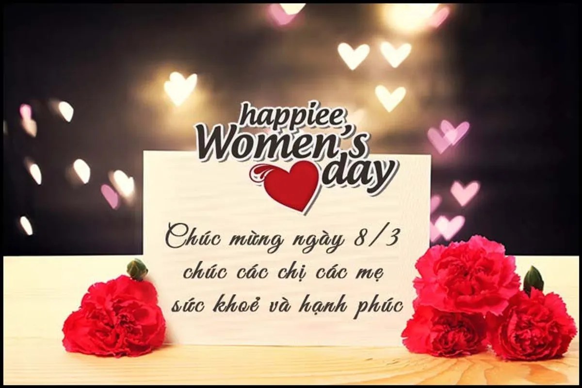 Ngày Quốc tế Phụ nữ 8/3 tại các nước & Những lời chúc ý nghĩa dành cho “một nửa thế giới”