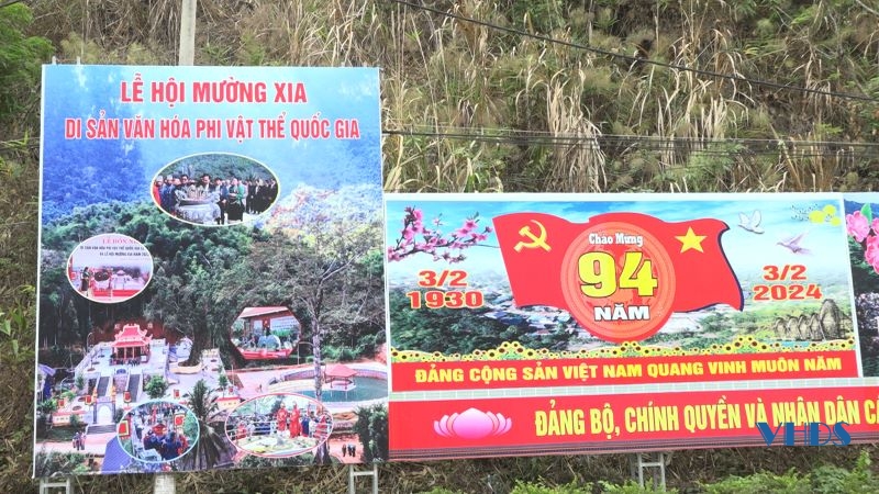 Quan Sơn hoàn tất các điều kiện tổ chức Lễ hội Mường Xia năm 2024