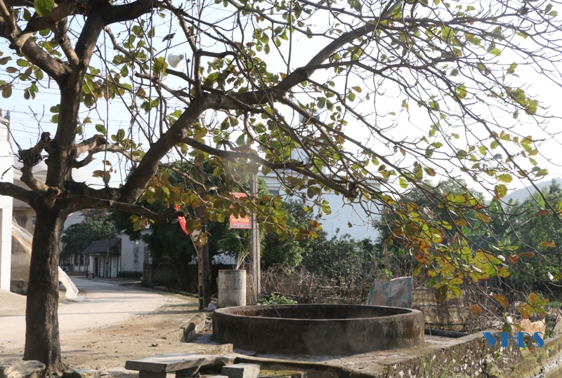 Chùa Ban Phúc trên đất làng Đông Trung