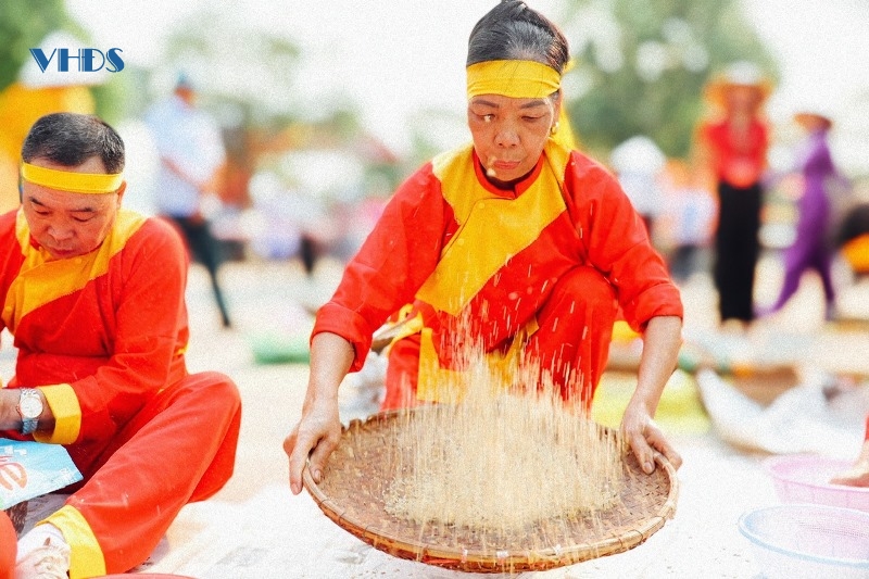 Đặc sắc Hội thi “Nấu cơm” ở Lễ hội Sòng Sơn - Ba Dội