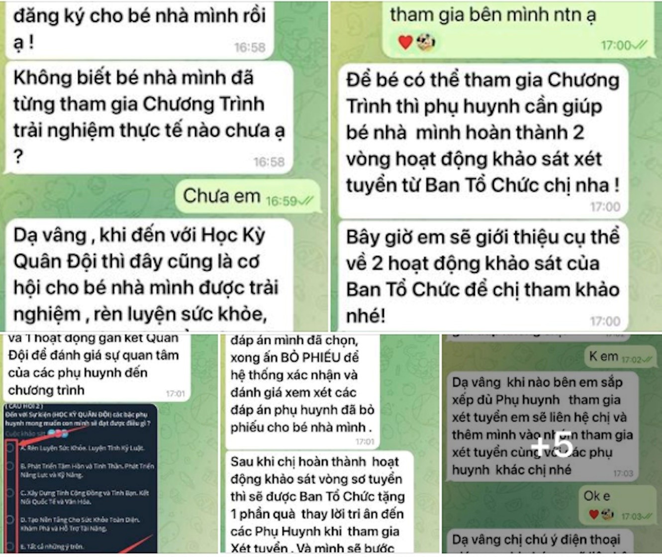 Cảnh giác với chiêu trò lừa đảo tổ chức chương trình hè 