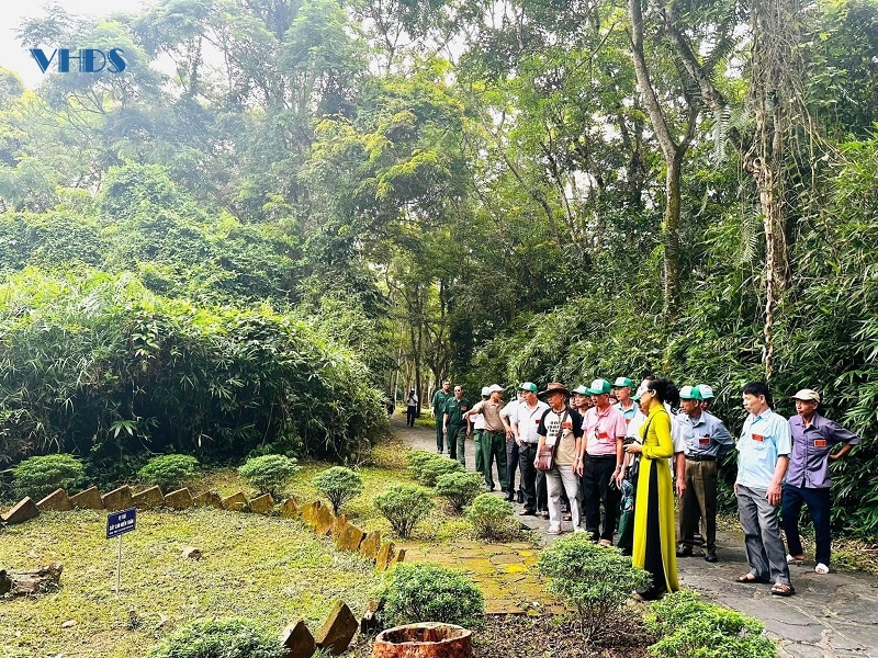 Khu di tích lịch sử Lam Kinh cơ bản hoàn tất các điều kiện để đón khách dịp nghỉ lễ 30/4 - 1/5