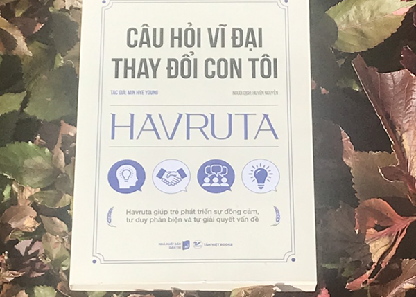 Câu hỏi vĩ đại thay đổi con tôi