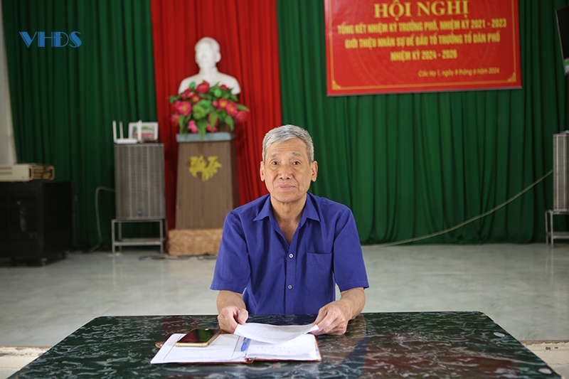 Ông Bí thư chi bộ “mở đường”