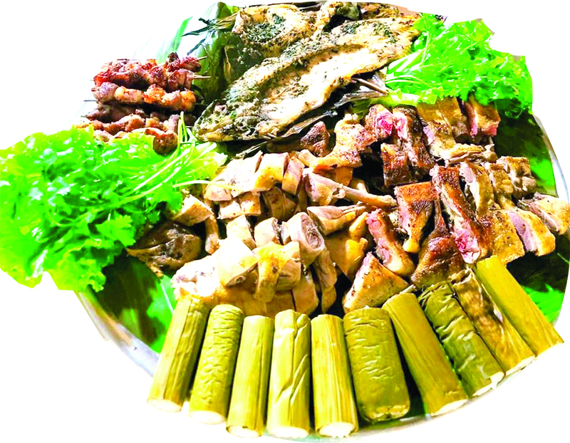 Có hẹn với Pù Luông