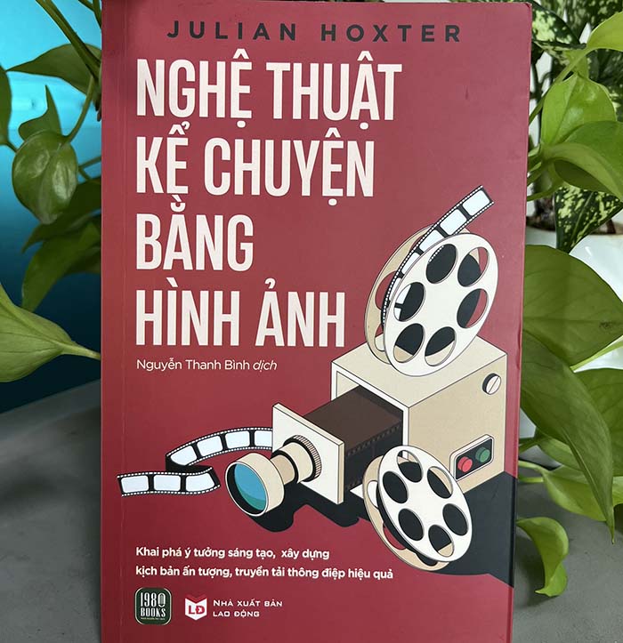 Nghệ thuật kể chuyện bằng hình ảnh