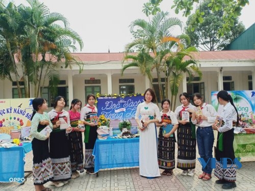 Phong trào “Đọc và làm theo báo đội” ở Quan Sơn