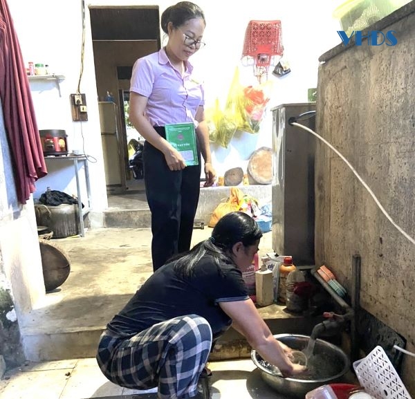 Như Thanh phát huy hiệu quả nguồn vốn chương trình nước sạch và vệ sinh môi trường nông thôn