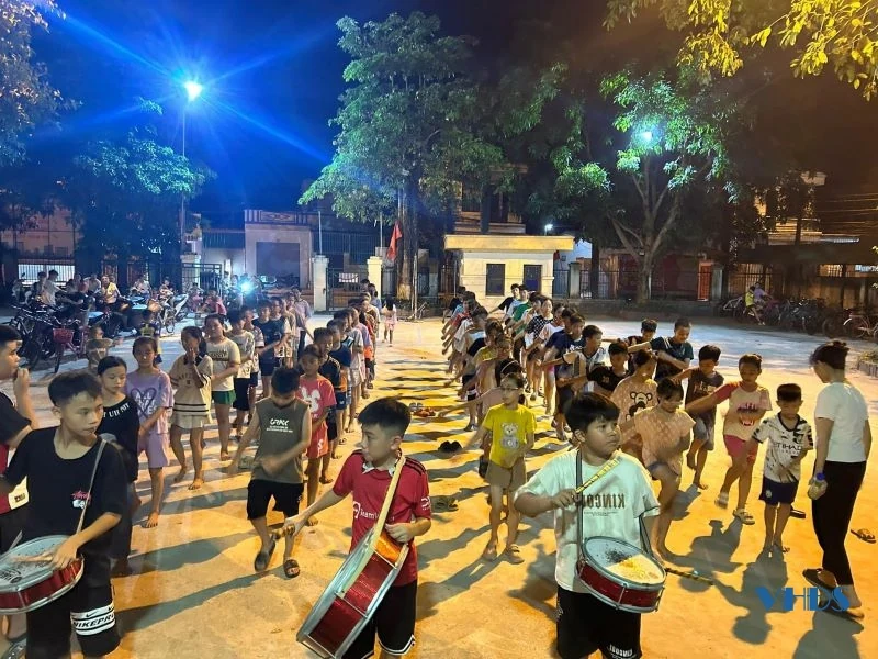 Sinh hoạt hè: Đừng chỉ là hình thức! 