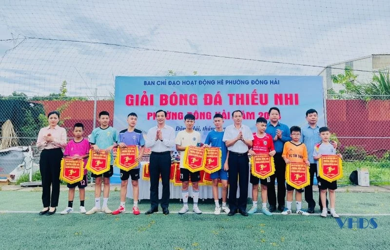 Sinh hoạt hè: Đừng chỉ là hình thức! 