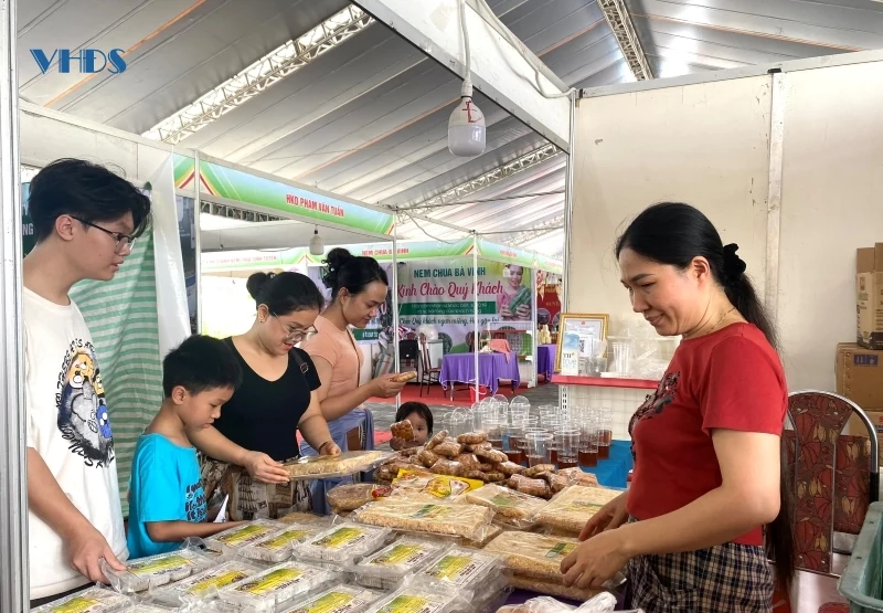Đẩy mạnh phát triển sản phẩm OCOP hướng tới xuất khẩu