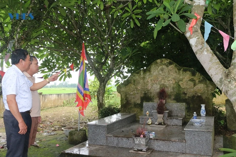 Về thăm Kẻ Ngói