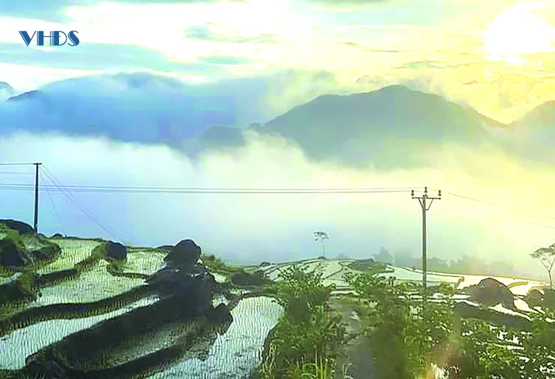 Thân thương ruộng bậc thang