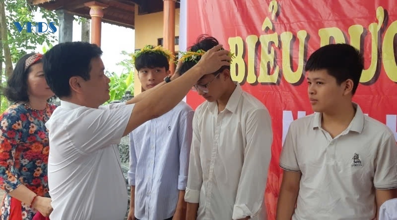 Truyền thống hiếu học của dòng họ Lê xã Quảng Khê