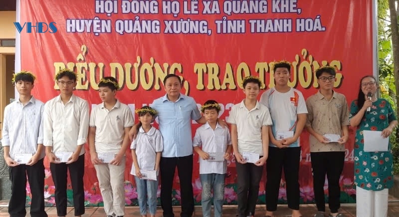 Truyền thống hiếu học của dòng họ Lê xã Quảng Khê