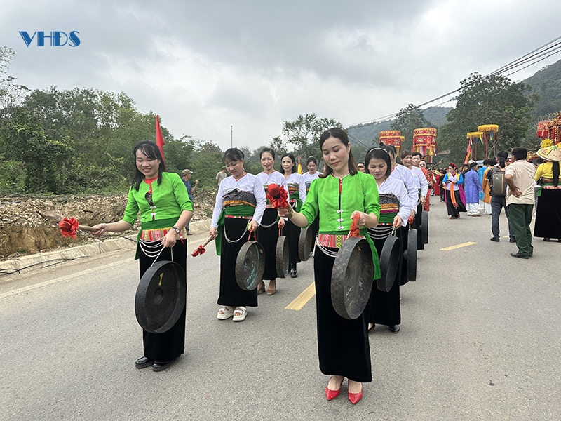 Nếp sống văn minh hiện hữu trong đời sống người dân miền núi